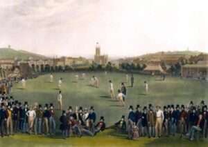 19th century cricket