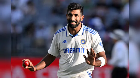 Jasprit Bumrah