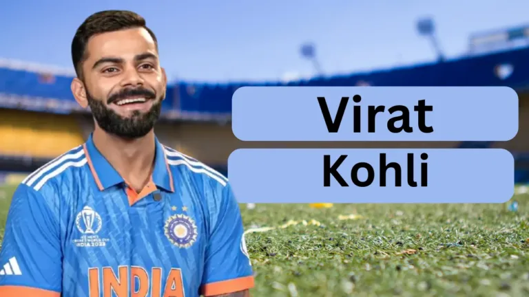 Virat Kohli