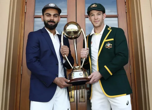 Border-Gavaskar Trophy