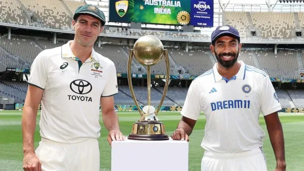 Border-Gavaskar Trophy