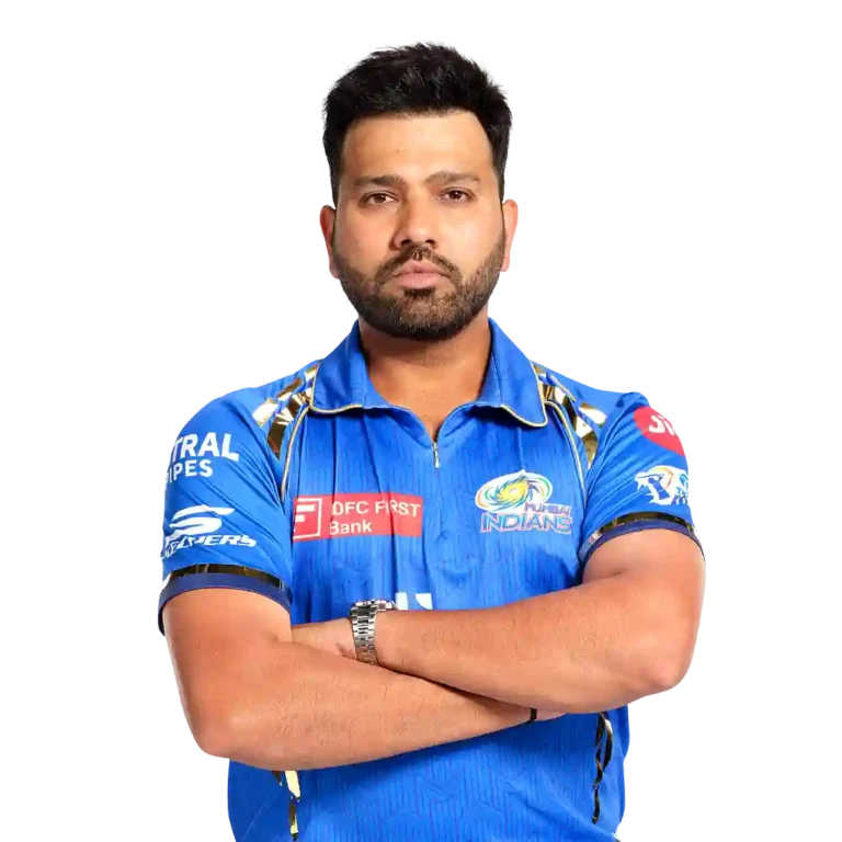 Rohit Sharma