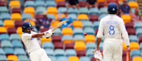 गाबा टेस्ट मैच