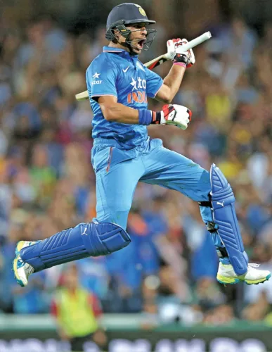 युवराज सिंह