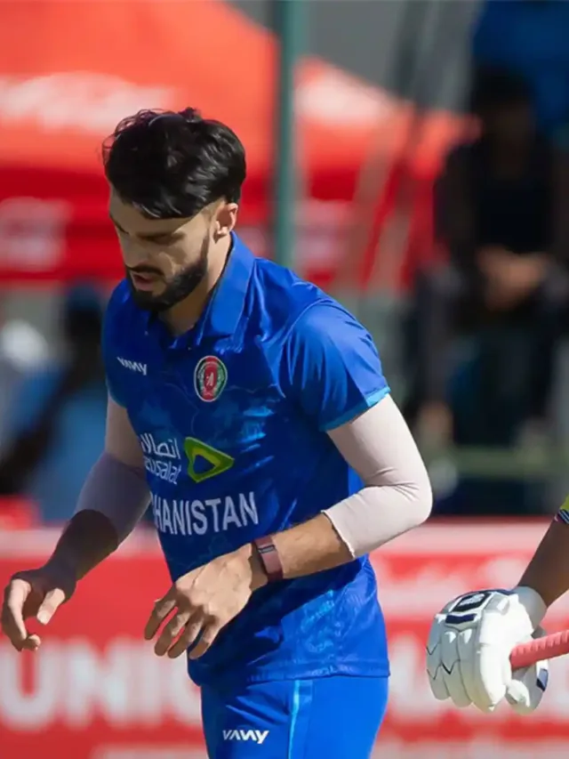 जिम्बावे और अफगानिस्तान के पहले T-20 मैच का क्या रहा हाल