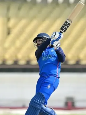 सैयद मुश्ताक अली ट्रॉफी final