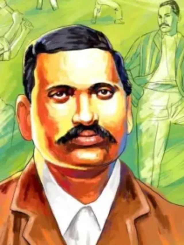 भारत के पहले दलित क्रिकेटर की कहानी – बालू पालवंकर